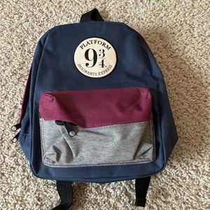 Mini Harry Potter backpack